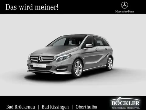 Used MERCEDES-BENZ CLASSE B Petrol 2016 Ad 