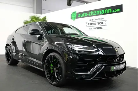 Annonce LAMBORGHINI URUS Essence 2022 d'occasion 