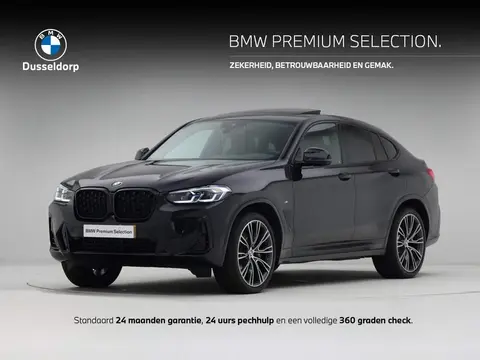 Used BMW X4 Petrol 2023 Ad 