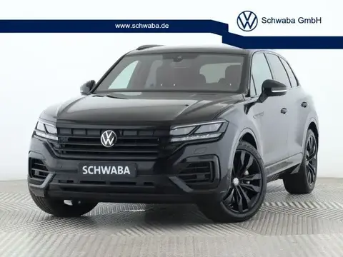 Annonce VOLKSWAGEN TOUAREG Diesel 2019 d'occasion 