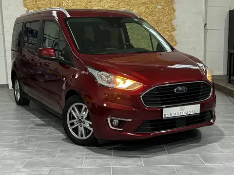 Annonce FORD GRAND TOURNEO Diesel 2018 d'occasion 