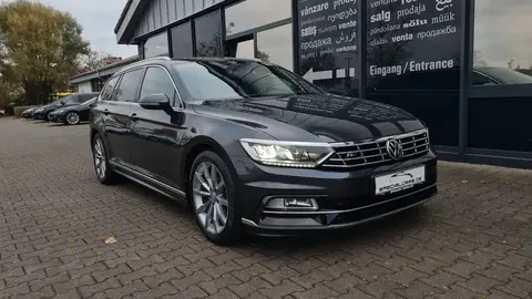 Annonce VOLKSWAGEN PASSAT Essence 2019 d'occasion 