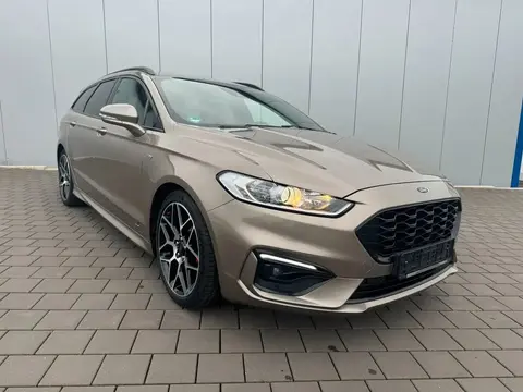 Used FORD MONDEO Diesel 2020 Ad 