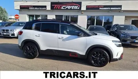 Annonce CITROEN C5 AIRCROSS Essence 2021 d'occasion 