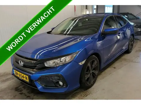 Used HONDA CIVIC Petrol 2019 Ad 