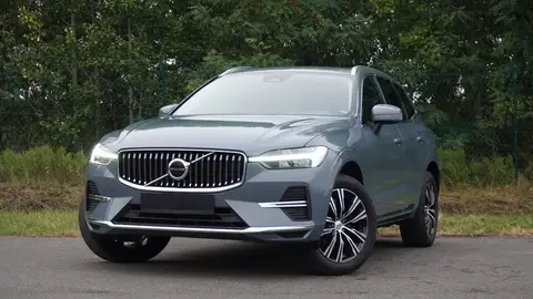 Annonce VOLVO XC60 Diesel 2022 d'occasion 