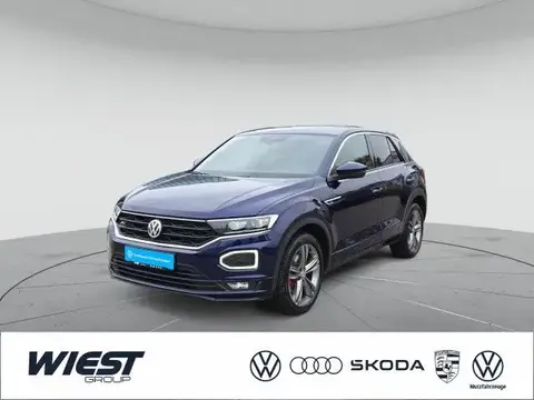 Annonce VOLKSWAGEN T-ROC Diesel 2019 d'occasion 