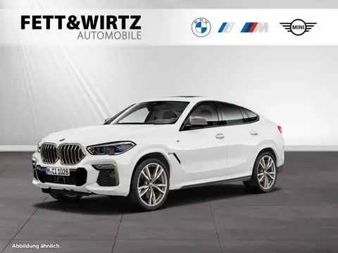 Annonce BMW X6 Essence 2021 d'occasion 