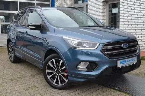 Annonce FORD KUGA Diesel 2019 d'occasion Allemagne