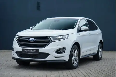 Annonce FORD EDGE Diesel 2017 d'occasion 