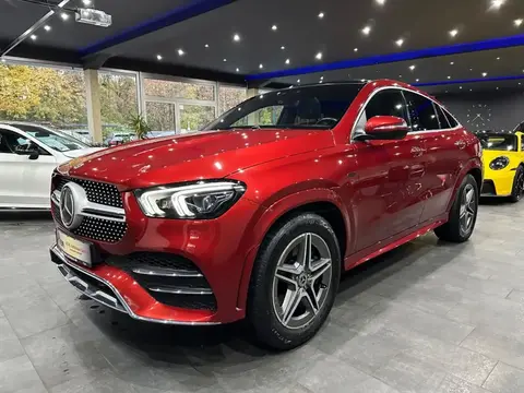 Used MERCEDES-BENZ CLASSE GLE Hybrid 2021 Ad 