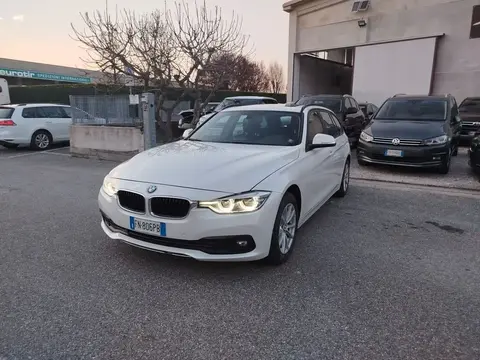 Used BMW SERIE 3 Diesel 2018 Ad 