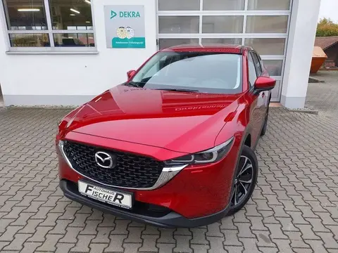 Annonce MAZDA CX-5 Essence 2024 d'occasion 