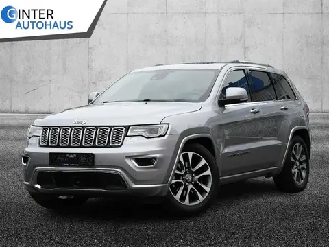 Used JEEP GRAND CHEROKEE Diesel 2018 Ad 