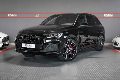 Annonce AUDI Q7 Diesel 2023 d'occasion 