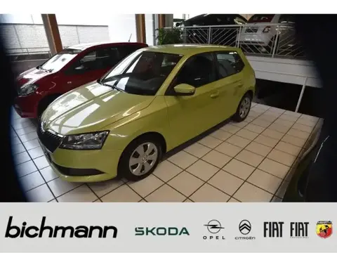 Used SKODA FABIA Petrol 2021 Ad 