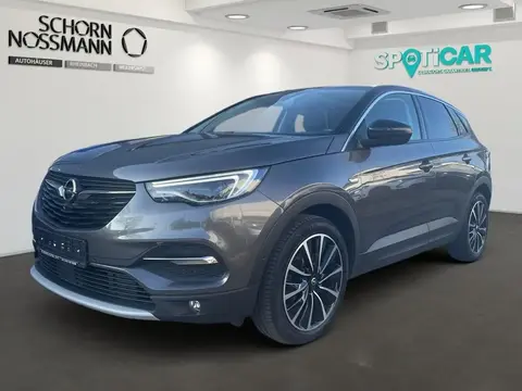 Annonce OPEL GRANDLAND Essence 2021 d'occasion 