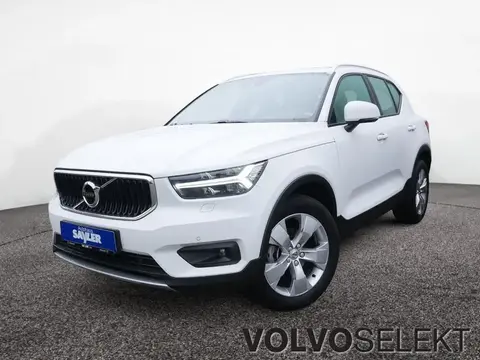 Annonce VOLVO XC40 Essence 2021 d'occasion 