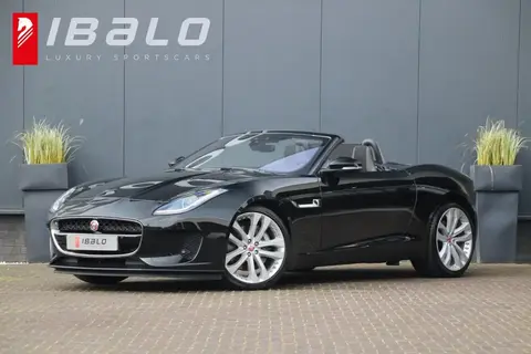 Used JAGUAR F-TYPE Petrol 2018 Ad 