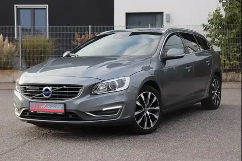 Annonce VOLVO V60 Essence 2016 d'occasion 