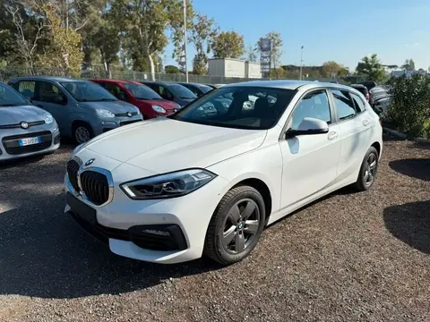 Annonce BMW SERIE 1 Essence 2022 d'occasion 