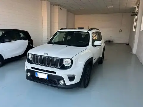 Annonce JEEP RENEGADE Essence 2021 d'occasion 