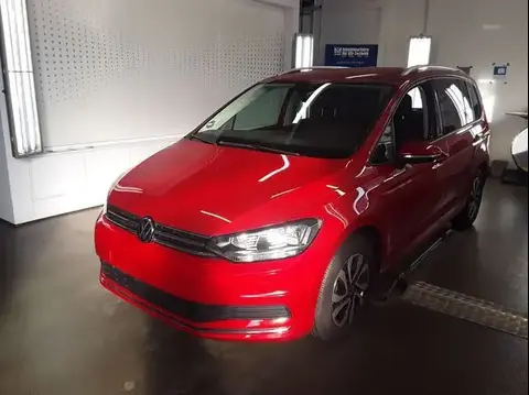 Used VOLKSWAGEN TOURAN Diesel 2022 Ad 