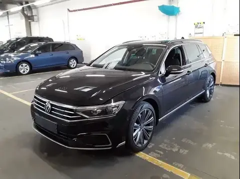 Annonce VOLKSWAGEN PASSAT Hybride 2021 d'occasion 