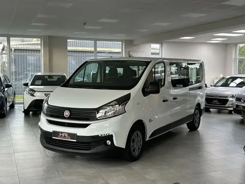 Annonce FIAT TALENTO Diesel 2018 d'occasion Allemagne