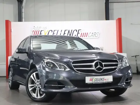 Annonce MERCEDES-BENZ CLASSE E Diesel 2016 d'occasion 