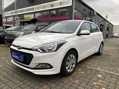 Annonce HYUNDAI I20 Essence 2018 d'occasion 