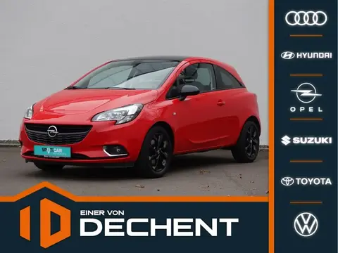 Annonce OPEL CORSA Essence 2017 d'occasion 