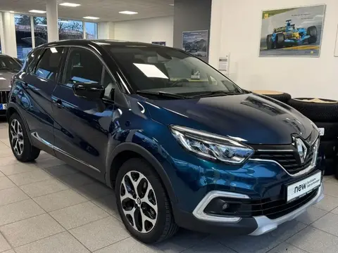 Annonce RENAULT CAPTUR Essence 2019 d'occasion 