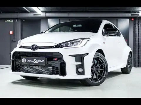 Annonce TOYOTA YARIS Essence 2024 d'occasion 