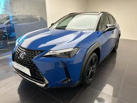 Annonce LEXUS UX Hybride 2021 d'occasion 