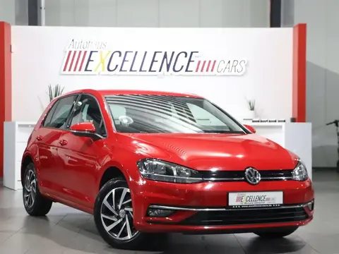 Used VOLKSWAGEN GOLF Petrol 2017 Ad 