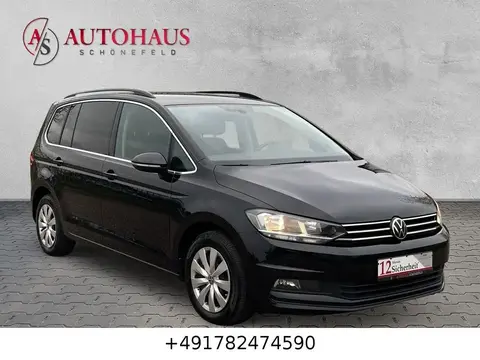 Used VOLKSWAGEN TOURAN Petrol 2021 Ad 