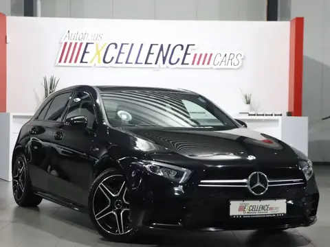 Annonce MERCEDES-BENZ CLASSE A Essence 2021 d'occasion 