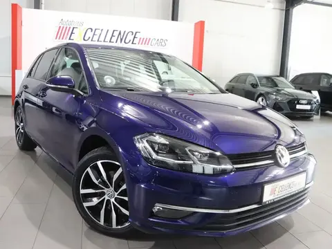 Annonce VOLKSWAGEN GOLF Essence 2019 d'occasion 