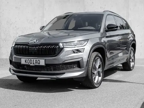 Annonce SKODA KODIAQ Diesel 2024 d'occasion 