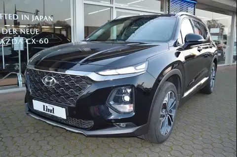 Annonce HYUNDAI SANTA FE Diesel 2018 d'occasion 