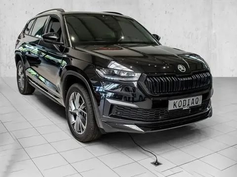 Annonce SKODA KODIAQ Diesel 2024 d'occasion Allemagne