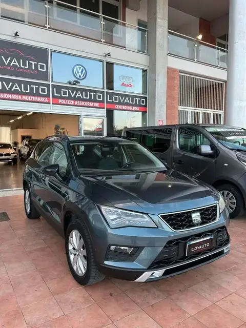 Used SEAT ATECA Diesel 2017 Ad 