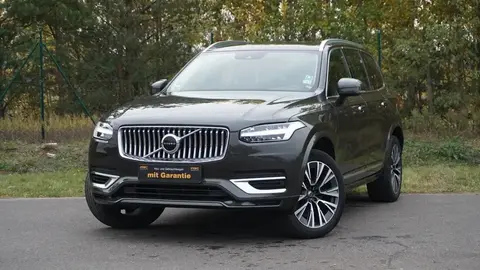 Annonce VOLVO XC90 Hybride 2020 d'occasion 