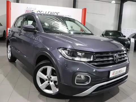 Used VOLKSWAGEN T-CROSS Petrol 2022 Ad 