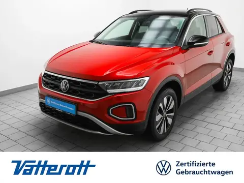 Annonce VOLKSWAGEN T-ROC Essence 2023 d'occasion 