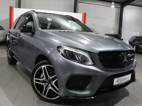 Used MERCEDES-BENZ CLASSE GLE Petrol 2018 Ad 