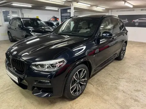 Annonce BMW X3 Diesel 2020 d'occasion 