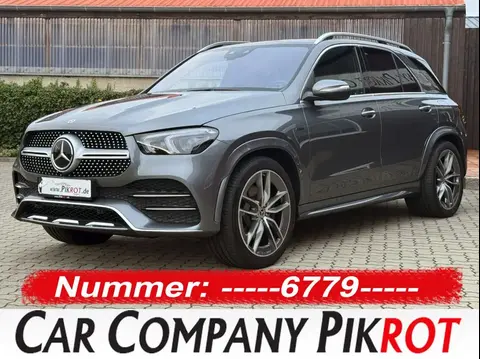 Used MERCEDES-BENZ CLASSE GLE Hybrid 2021 Ad 