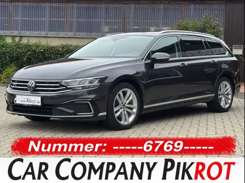 Used VOLKSWAGEN PASSAT Hybrid 2020 Ad 